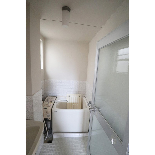 バランス釜なので追焚できます♪