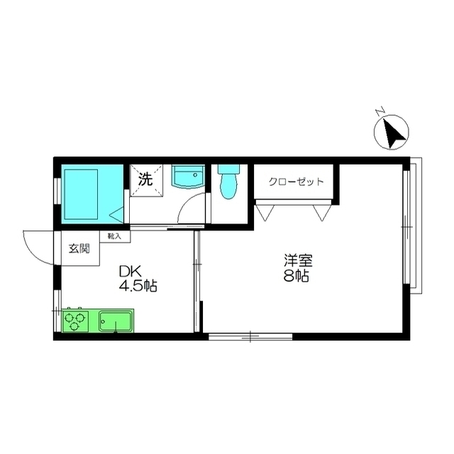 間取画像