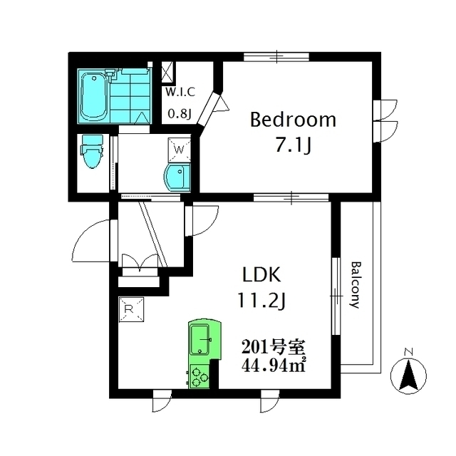 間取画像
