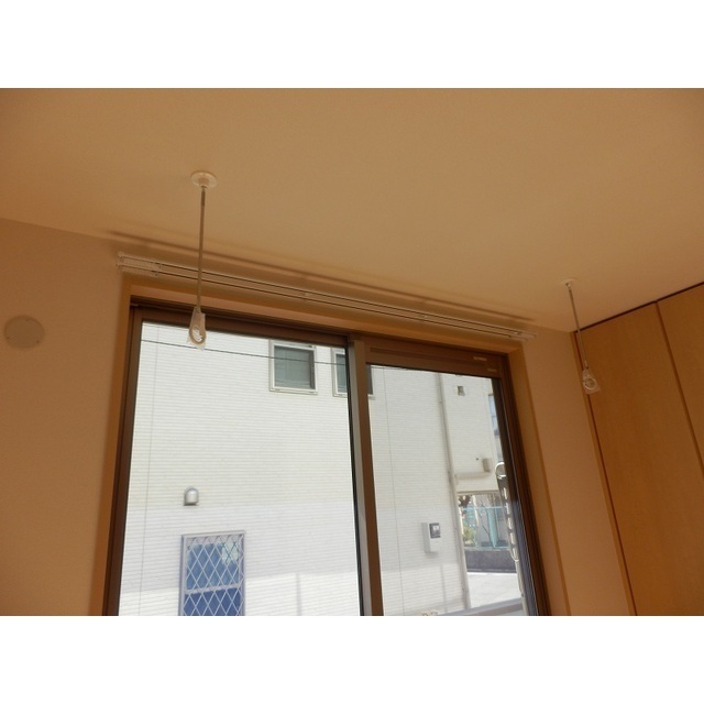 室内物干し