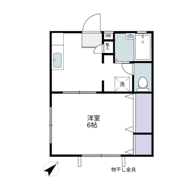 間取画像