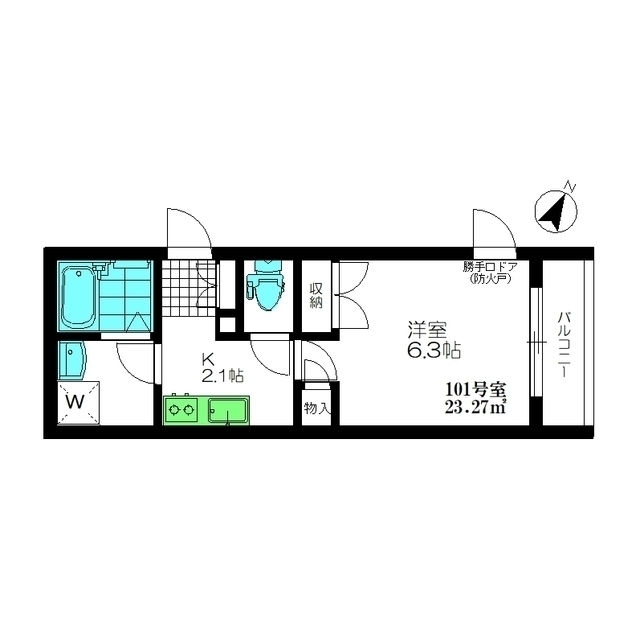 間取画像