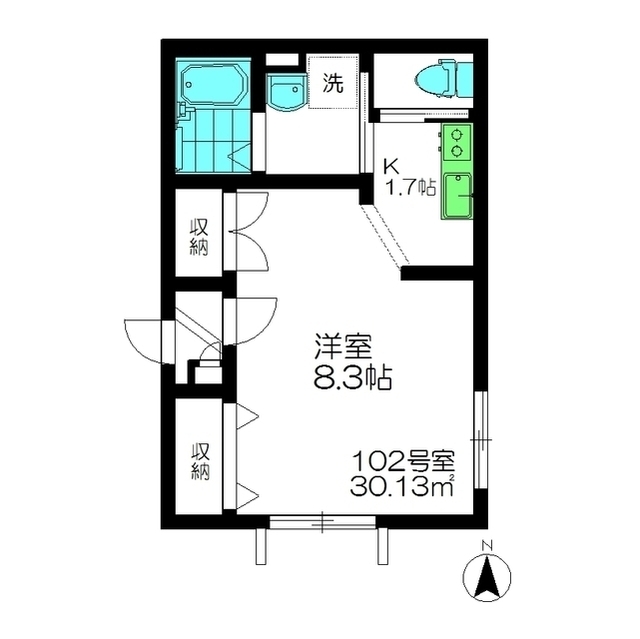 間取画像