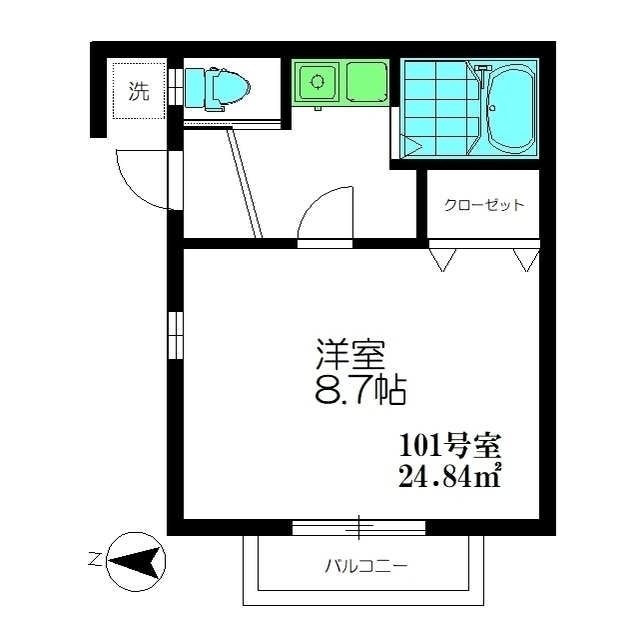 間取画像