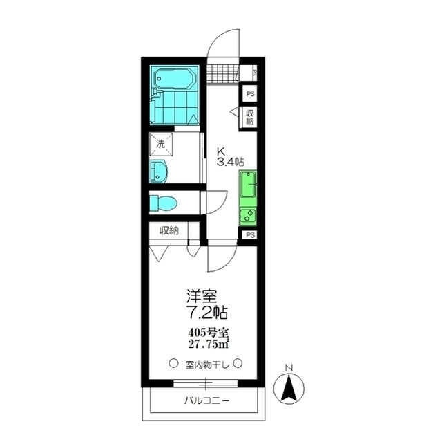 間取画像