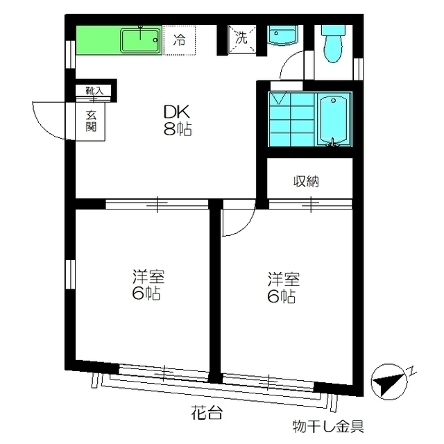 間取画像