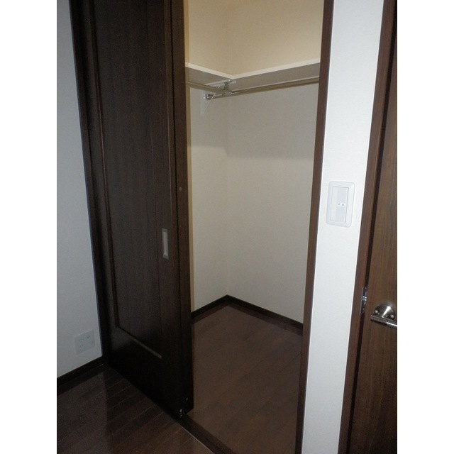 ウォークインクローゼット