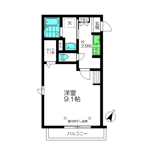 間取画像