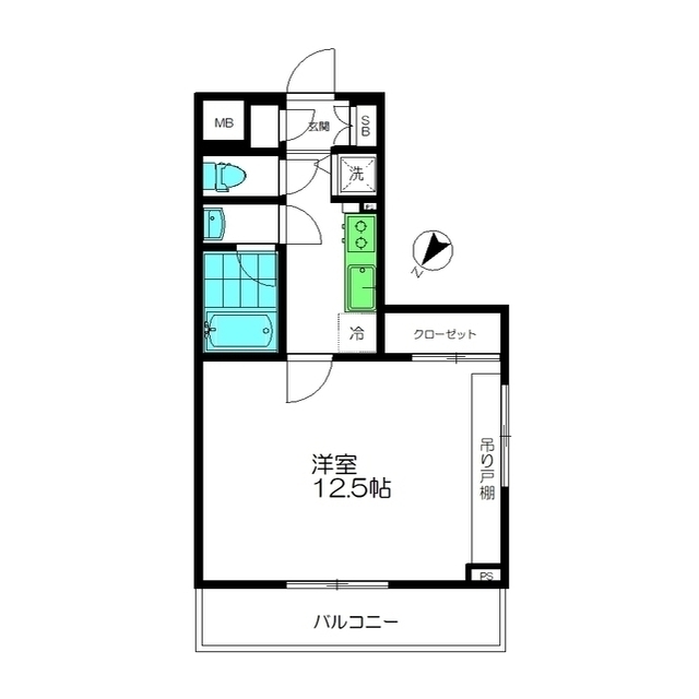 間取画像