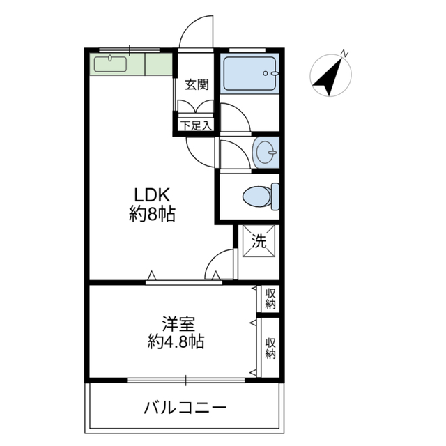 間取画像