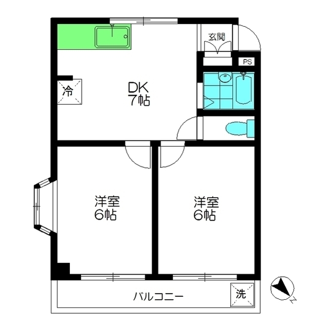 間取画像