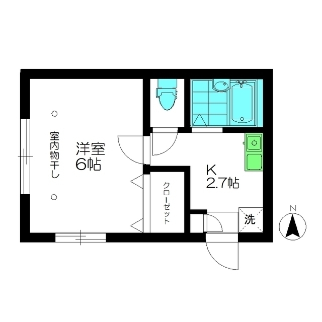 間取画像