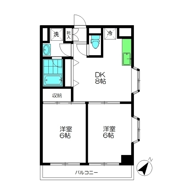 間取画像