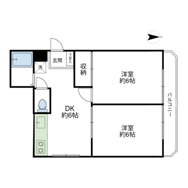 間取画像