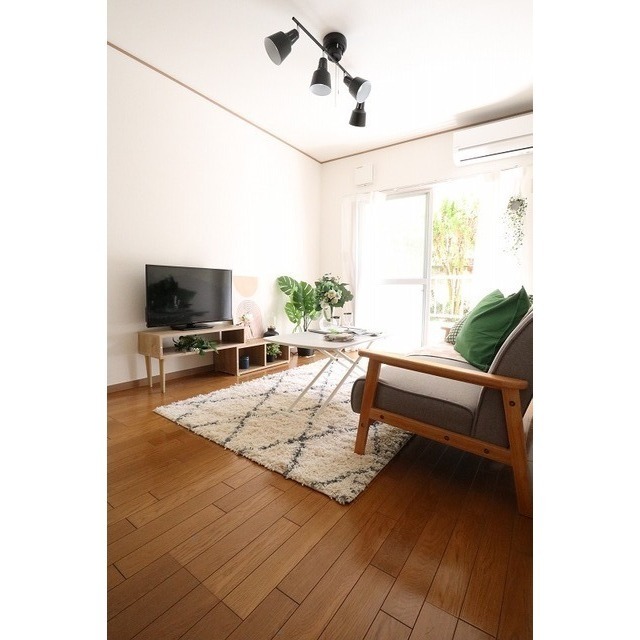 ※家具は撮影用です。