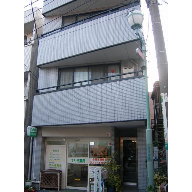 久が原テラリウム