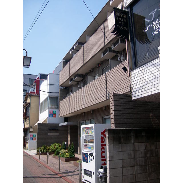 ピアポート鵜の木