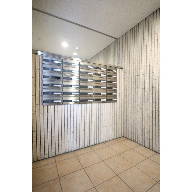 集合ポスト