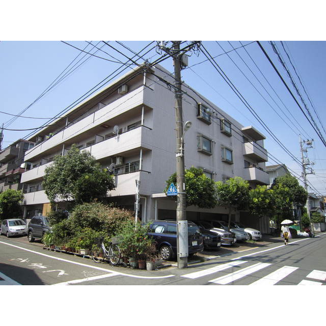 ロジェ鵜の木館