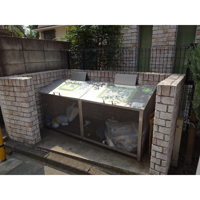 専用ごみ置場