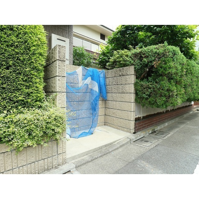 ゴミ捨て場