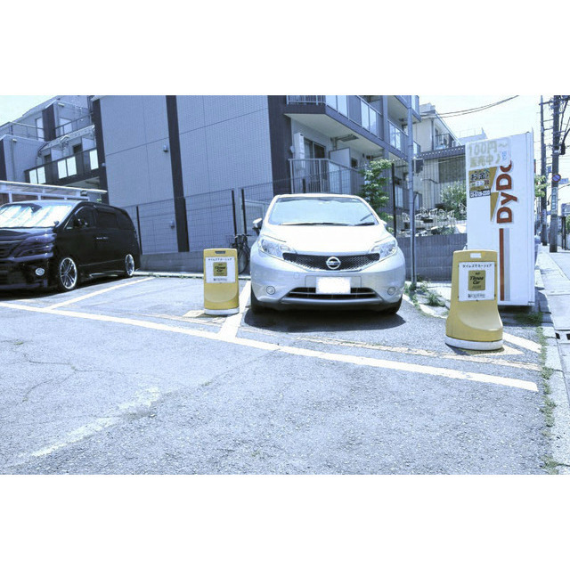 タイムズカーシェア有り