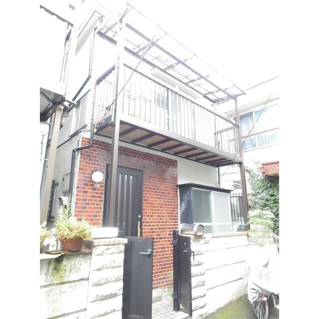 鵜の木２丁目貸家