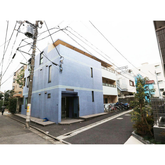 スカイヒルマンション