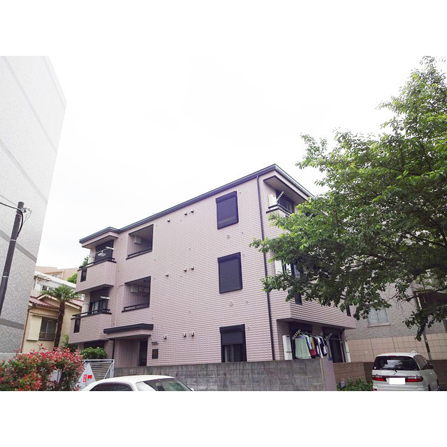 ヴィラ・コンフォート田園調布
