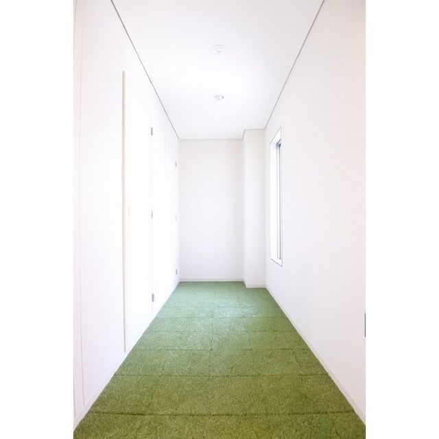 屋内駐輪場(各階)