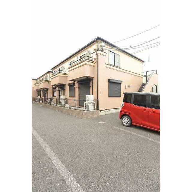 エコーハイツ雪谷