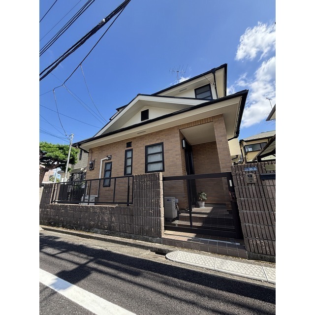 久が原Ａ棟戸建