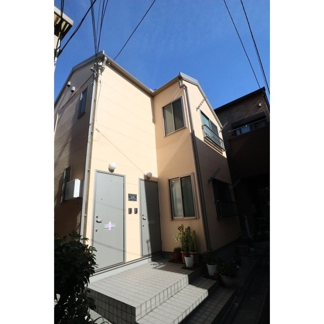 ルナハイツ洗足池