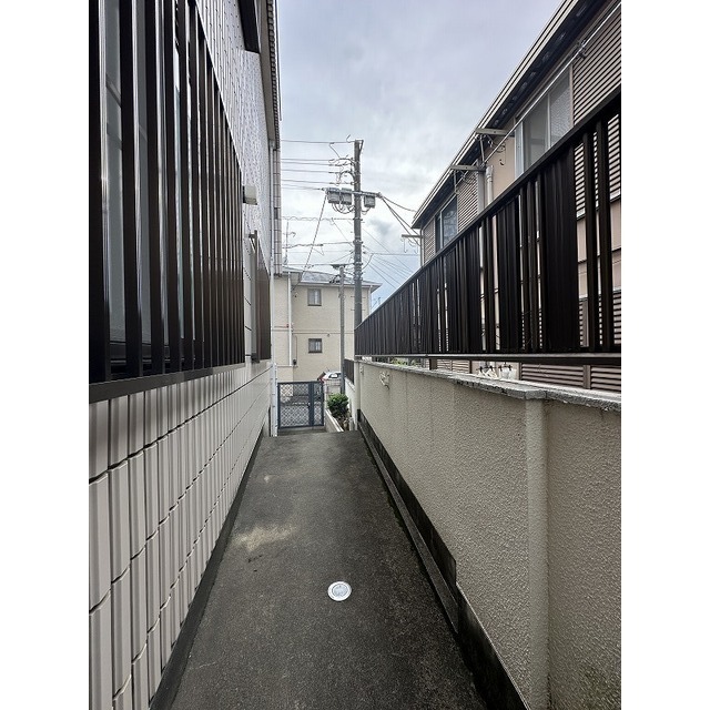 共用廊下