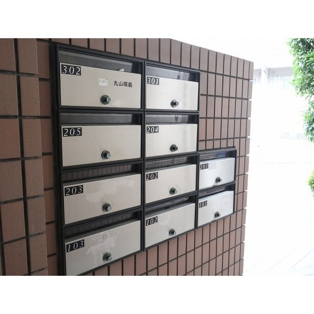 集合ポスト