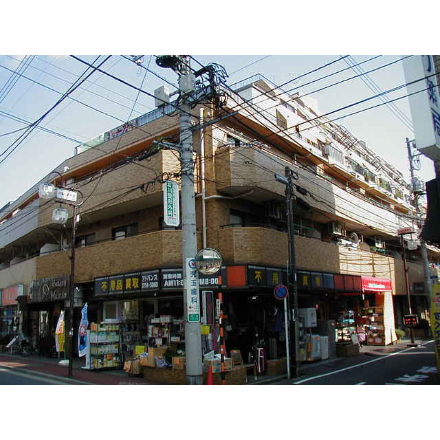 ライオンズマンション千鳥町