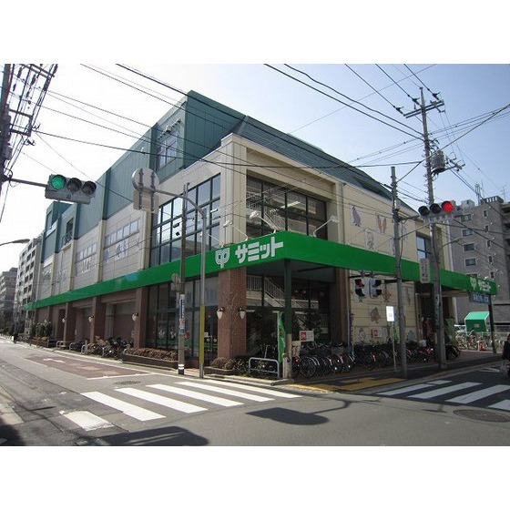サミットストア大田千鳥町店