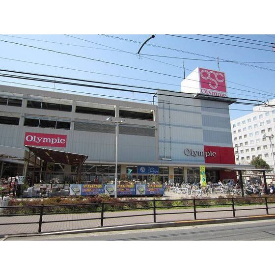 Olympic下丸子店