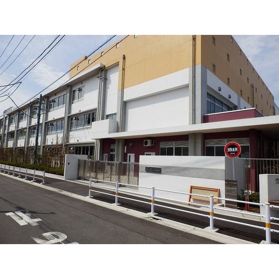 大田区立嶺町小学校