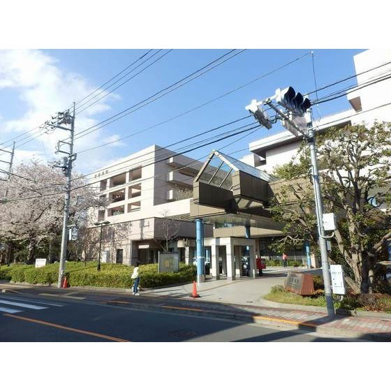 公益財団法人東京都保健医療公社荏