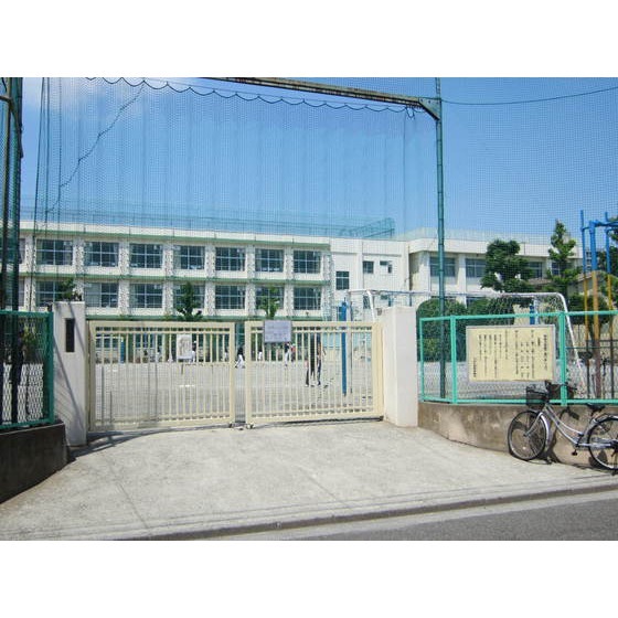 大田区立徳持小学校