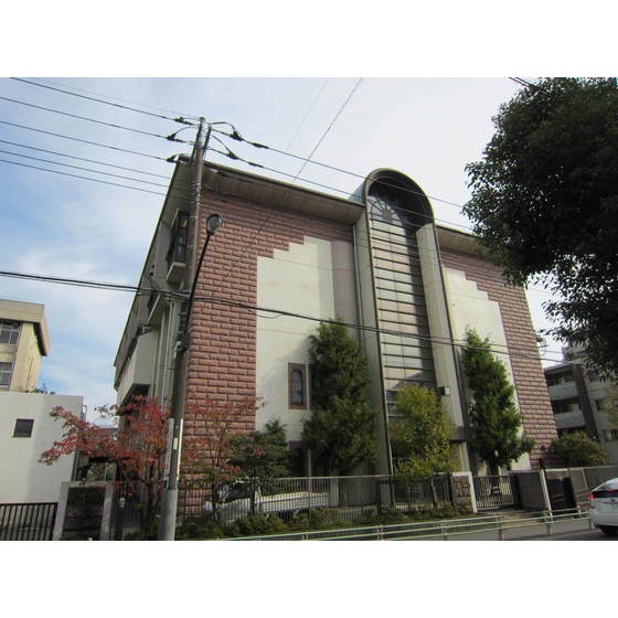 大田区立大森第十中学校