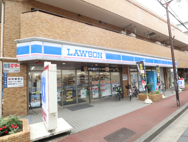 ローソン千鳥一丁目店