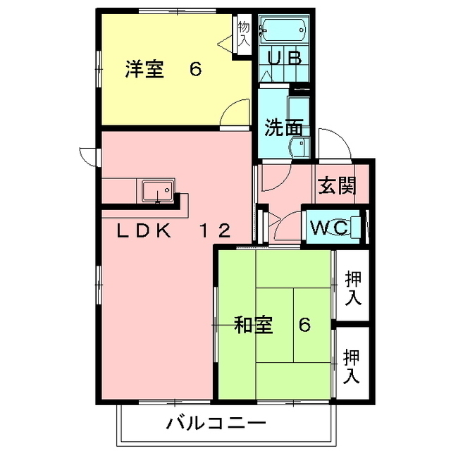 間取画像