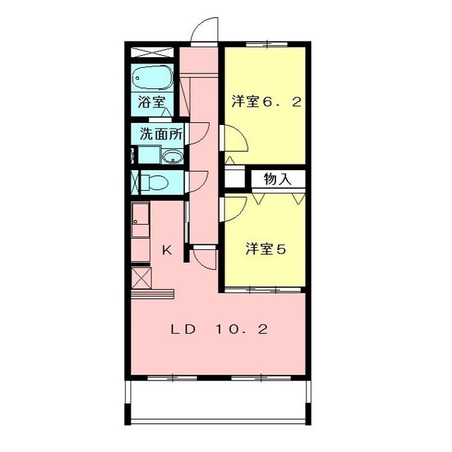 間取画像