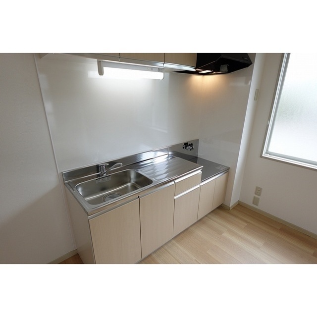 キッチン　新調