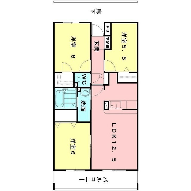 間取画像