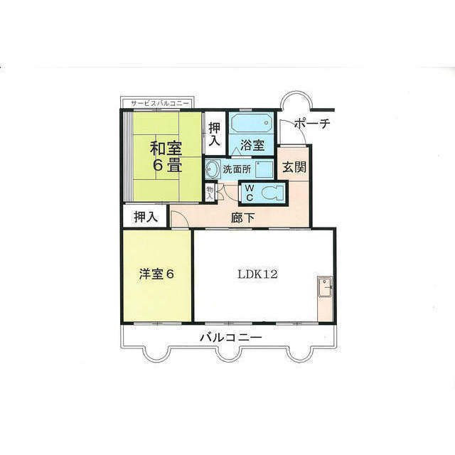 間取画像