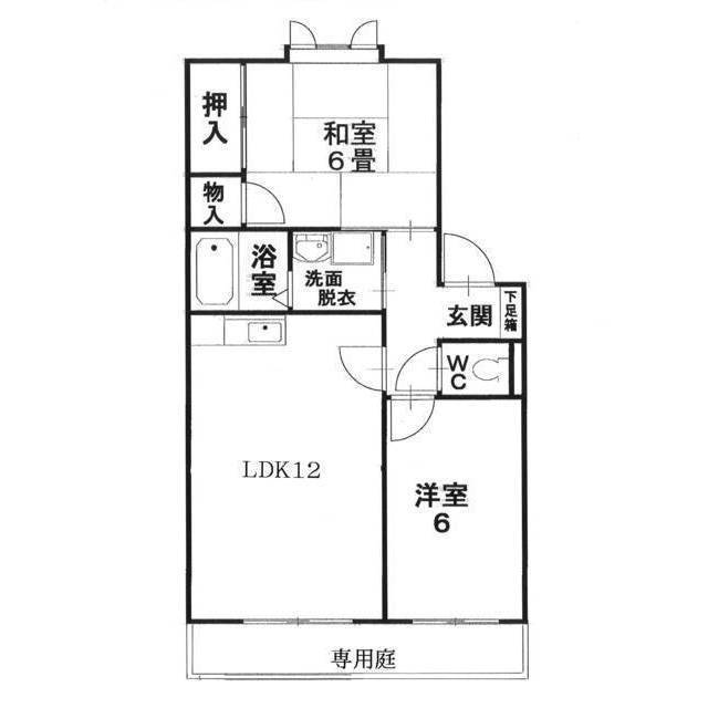 間取画像