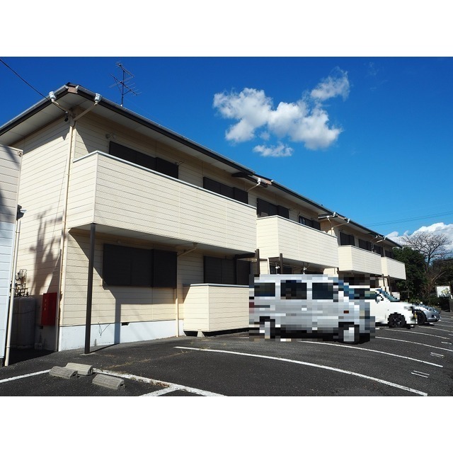 コーポスルガＢ